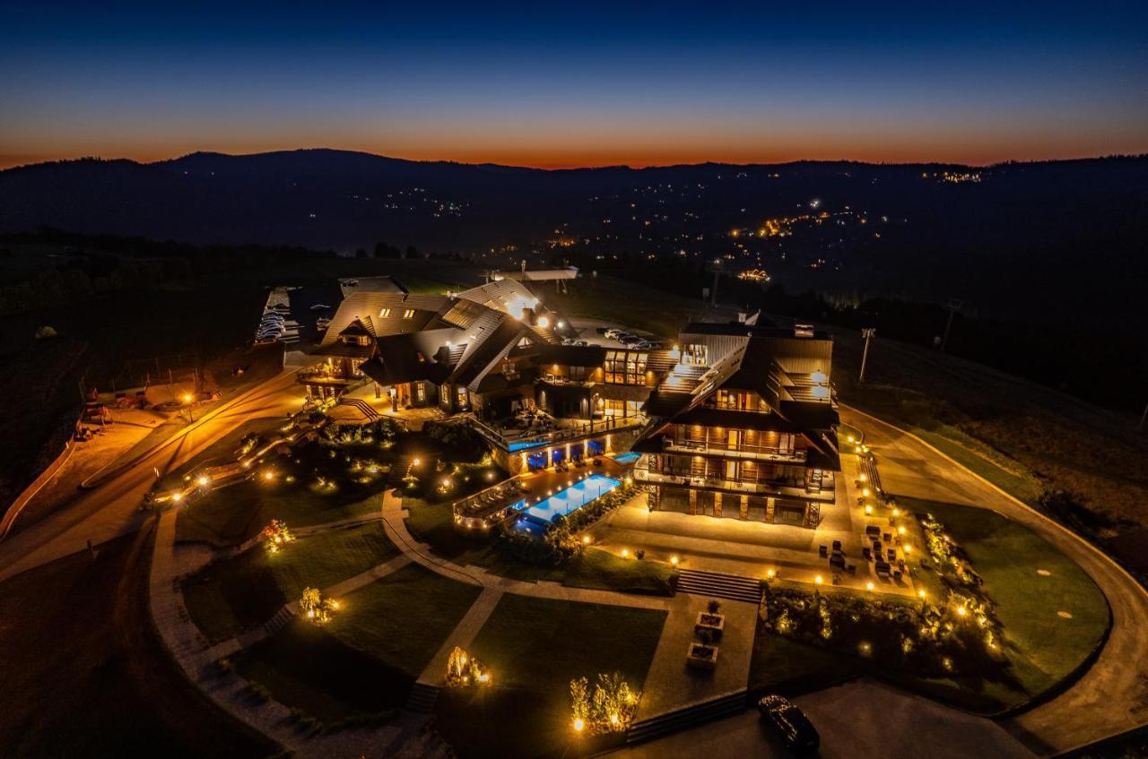 Zloty Gron Resort & Spa Istebna Exterior photo