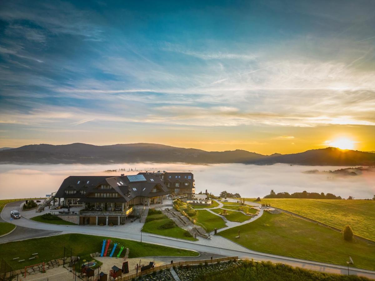 Zloty Gron Resort & Spa Istebna Exterior photo