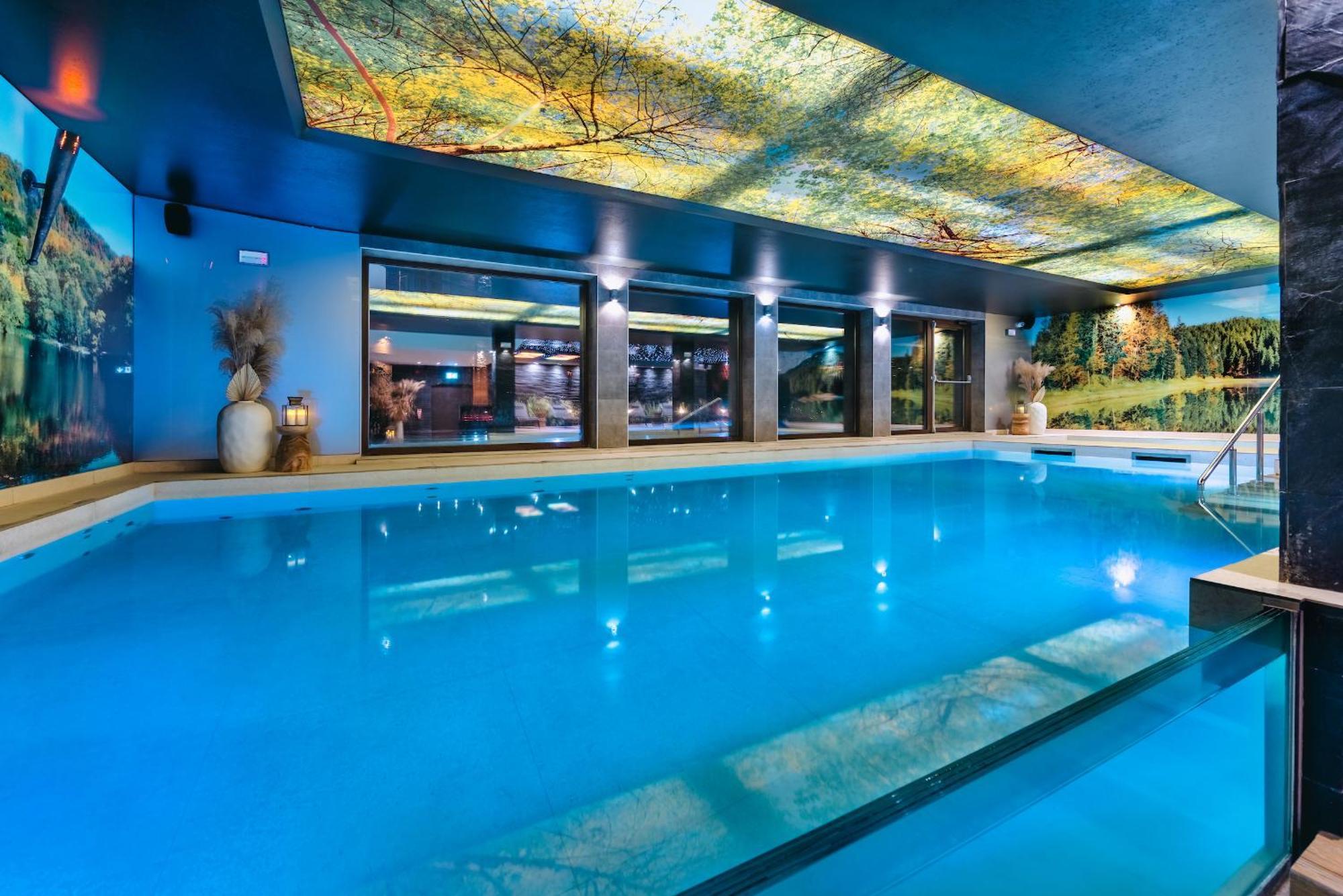 Zloty Gron Resort & Spa Istebna Exterior photo